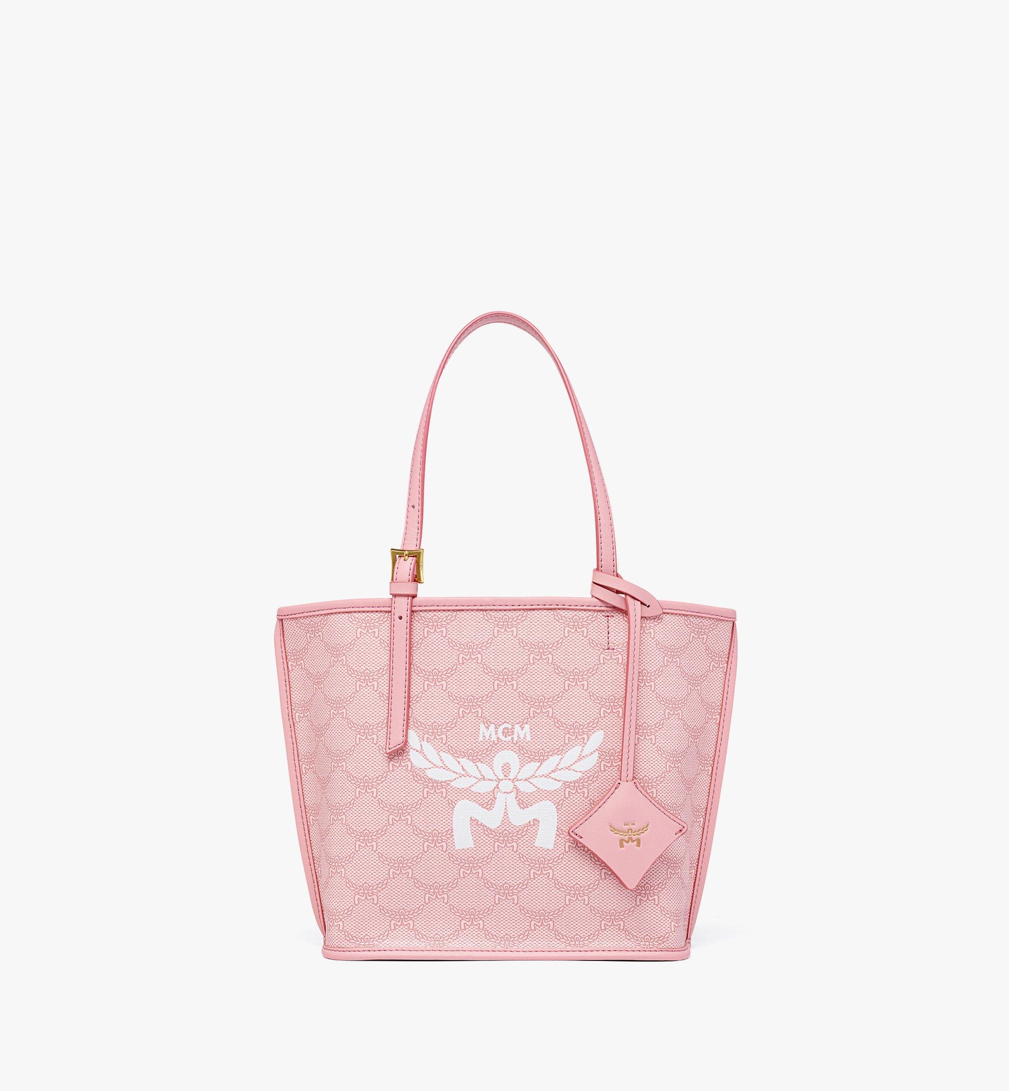 Mcm crossbody bag on sale pink